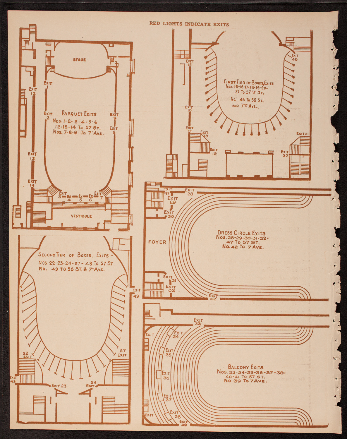 Meeting: The Humanitarian Cult, December 17, 1917, program page 10
