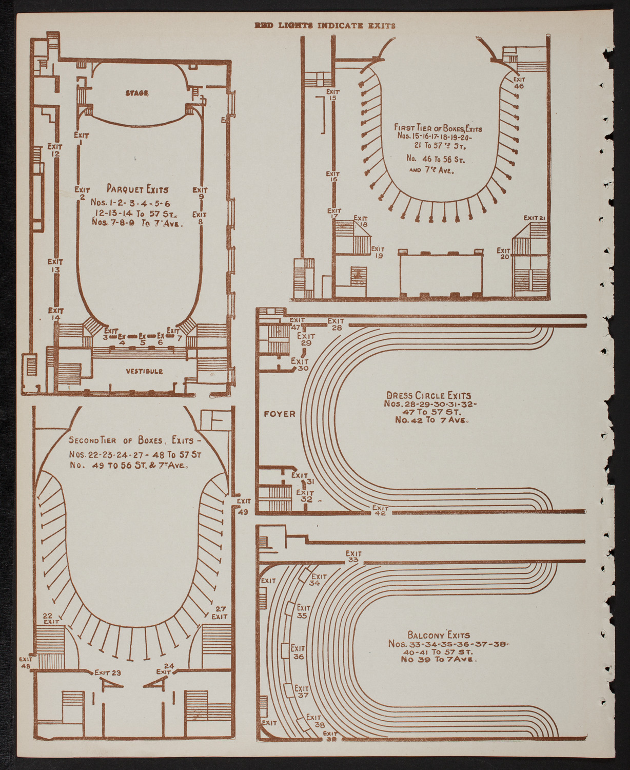New York Philharmonic, February 3, 1918, program page 10