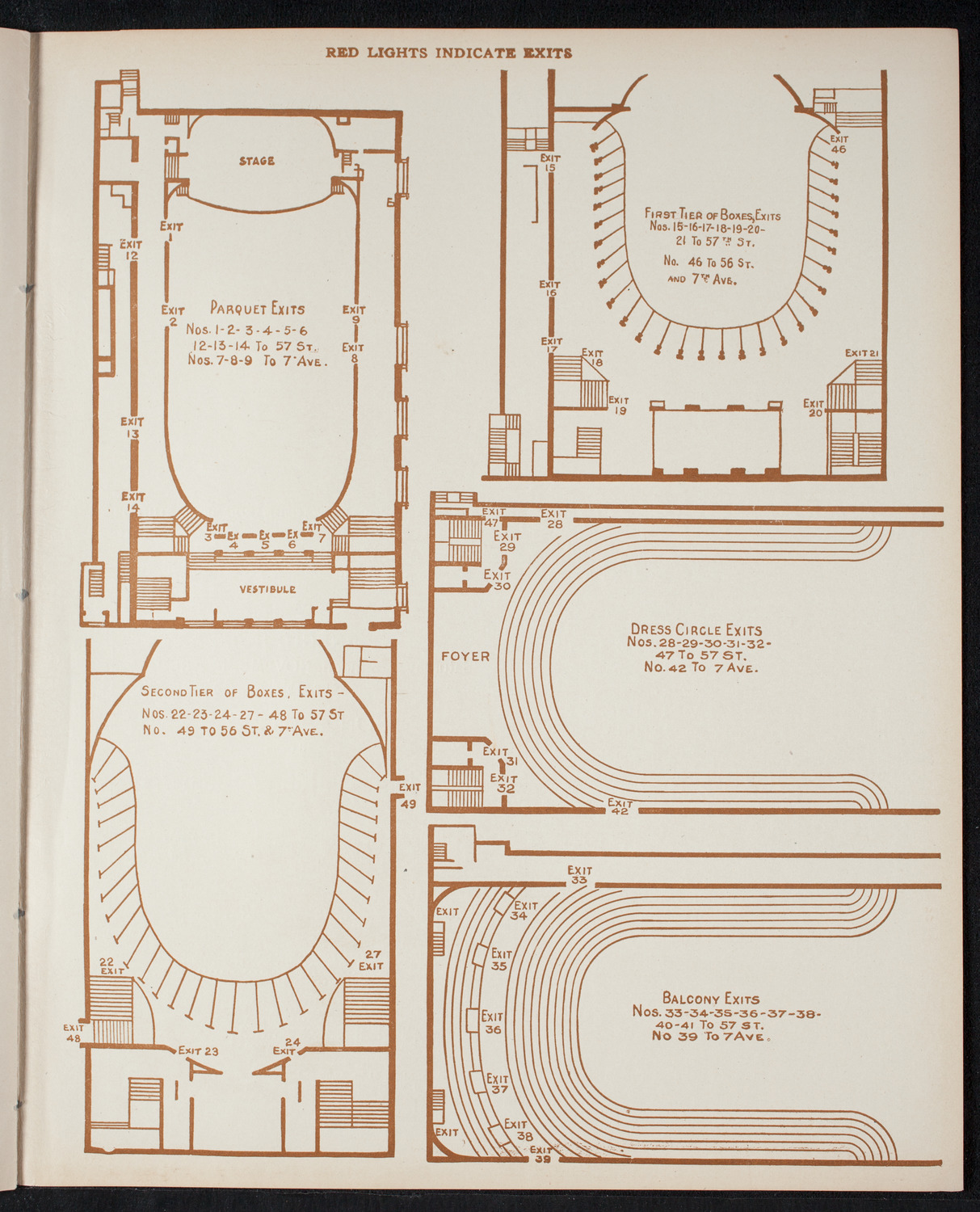 Fannie Bloomfield Zeisler, Piano, November 16, 1915, program page 11