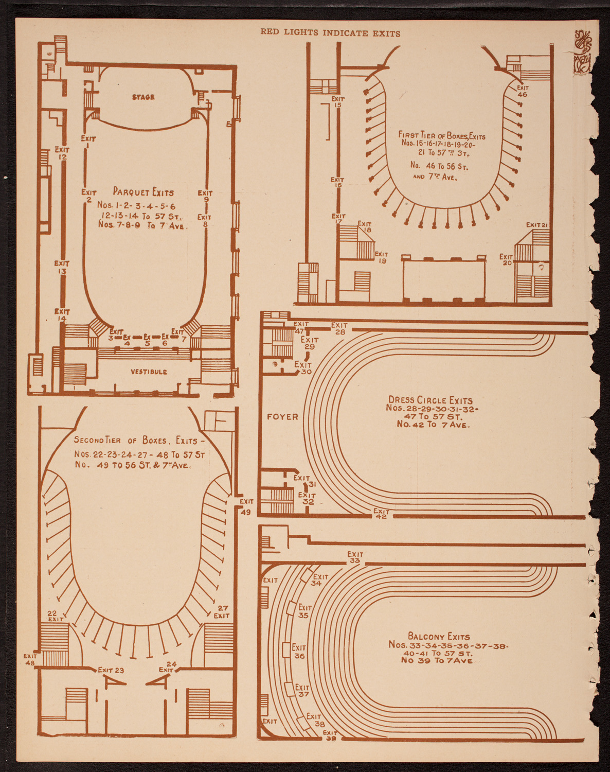 New York Symphony Orchestra, November 10, 1917, program page 10