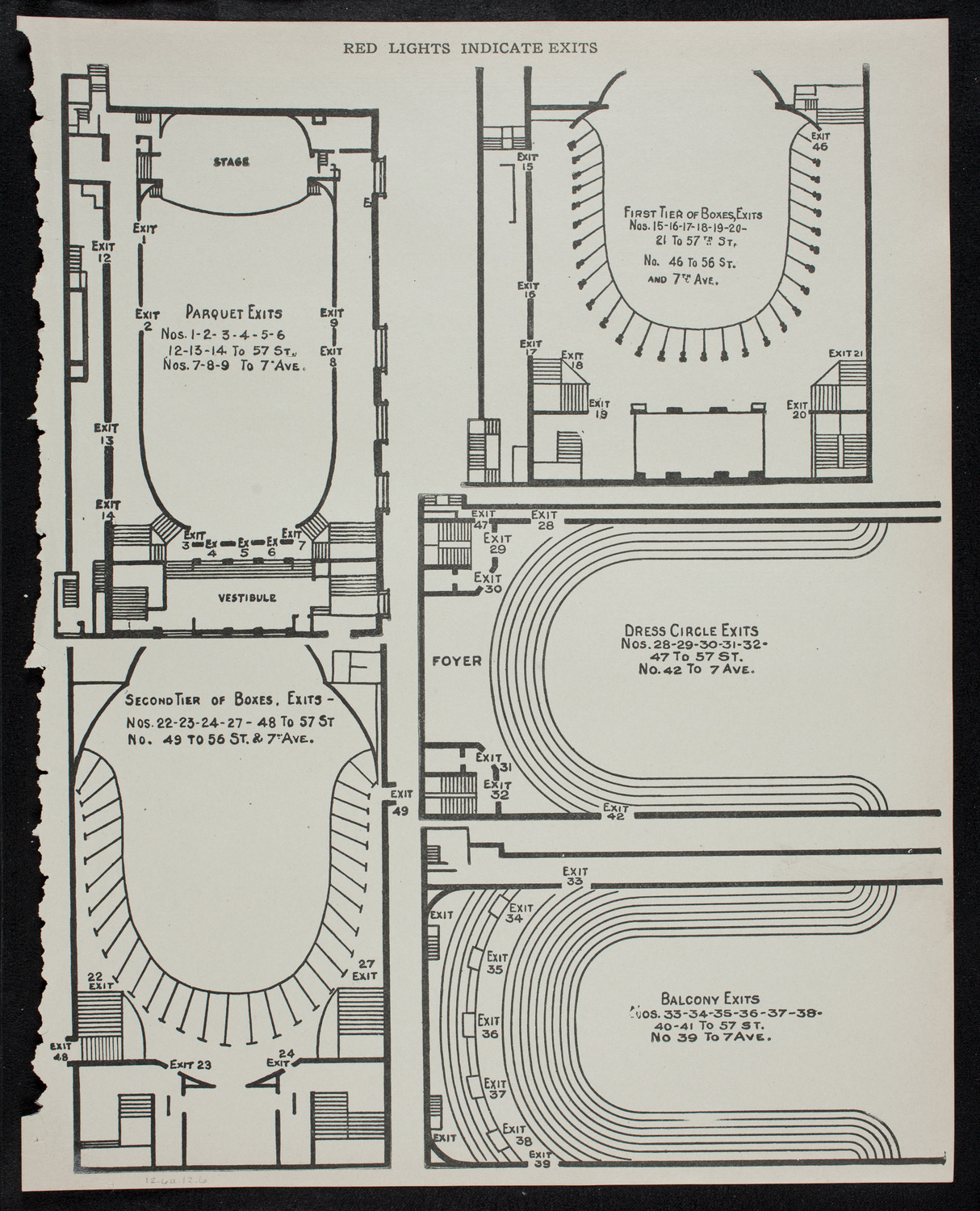 Ernest Schelling, Piano, December 6, 1912, program page 11