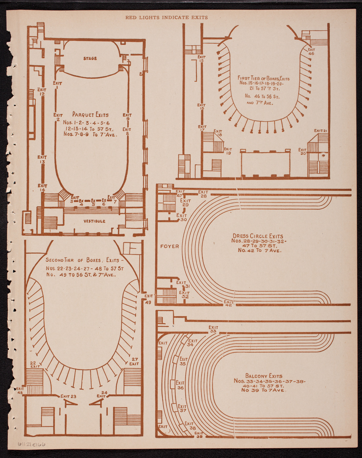 Ethel Leginska, Piano, December 1, 1916, program page 11