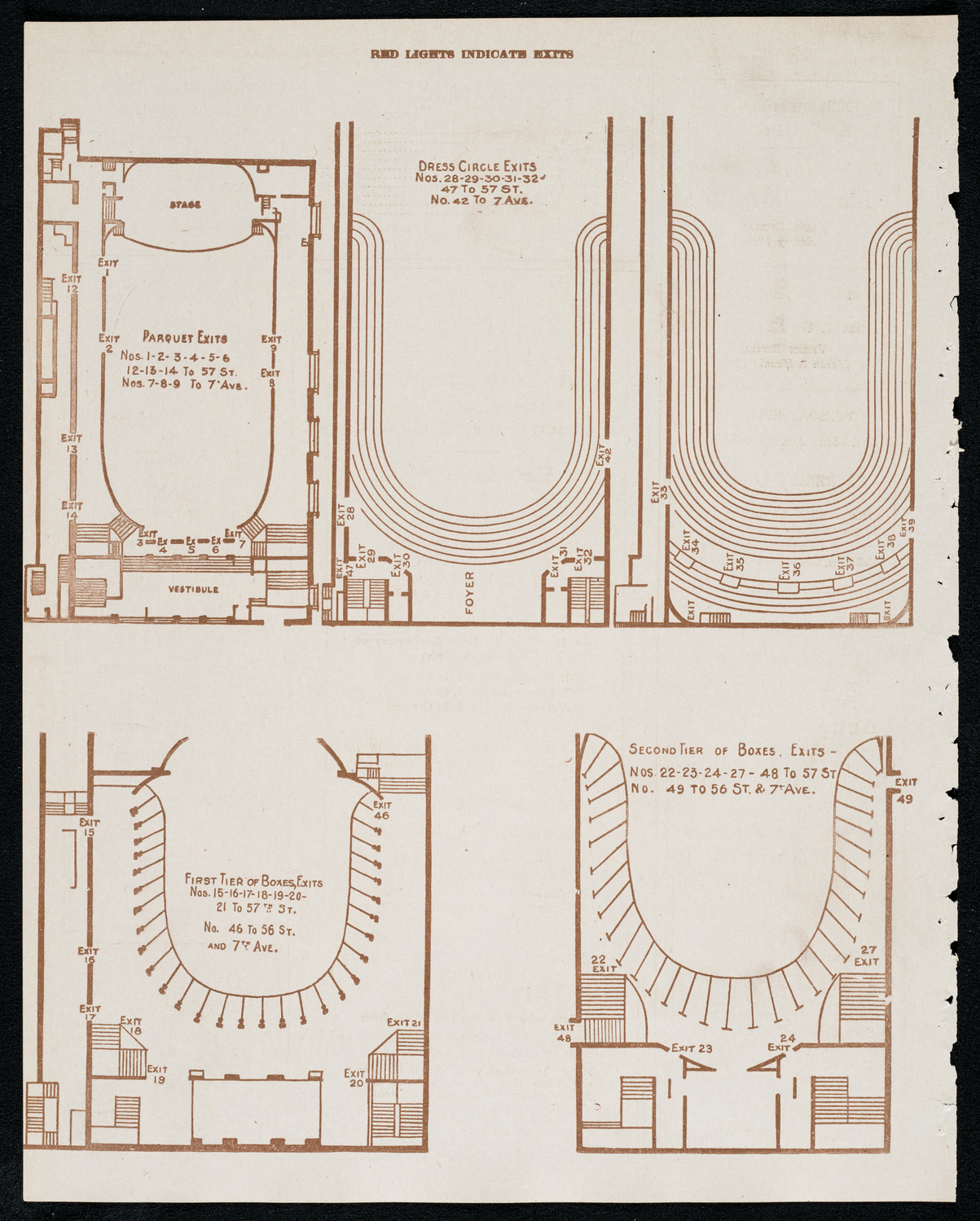 Albert Spalding, Violin, November 20, 1920, program page 10