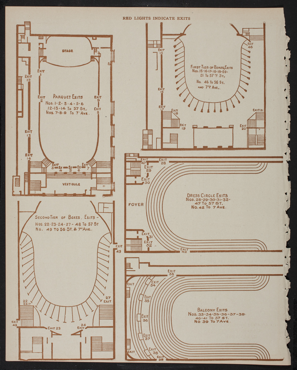 New York Philharmonic, January 11, 1918, program page 10
