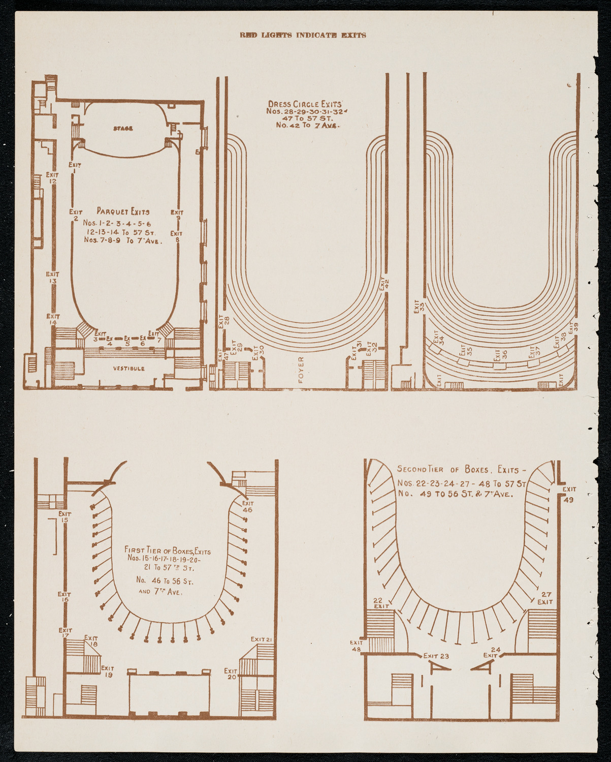 Philadelphia Orchestra, December 21, 1920, program page 10