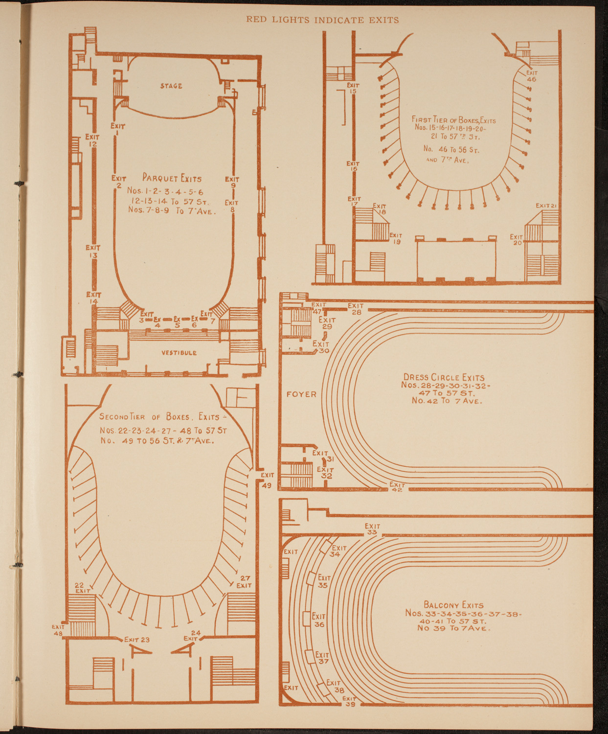 People's Symphony Concert, February 20, 1915, program page 11