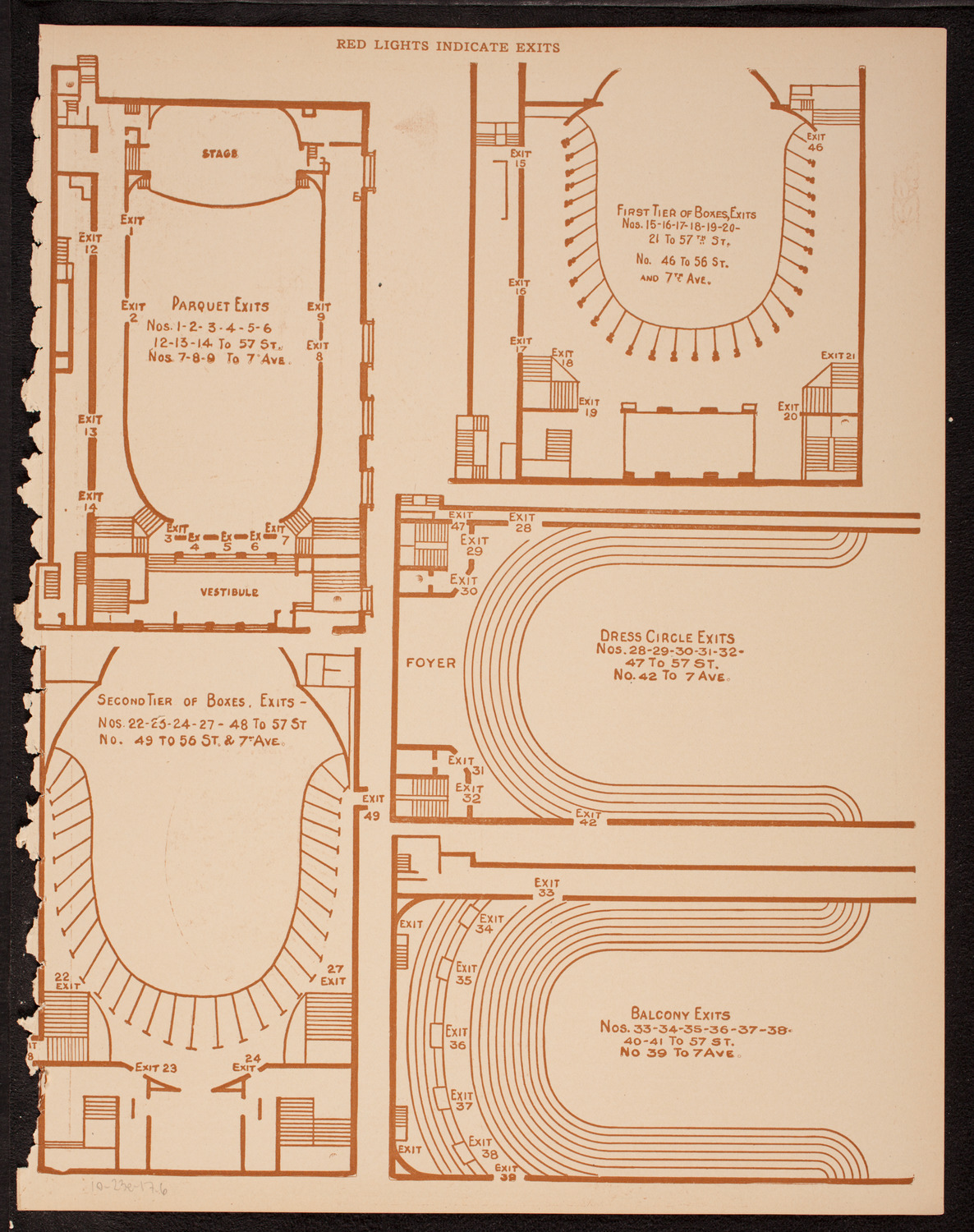 Lecture by Capt. A. Radclyffe Dugmore, October 23, 1917, program page 11