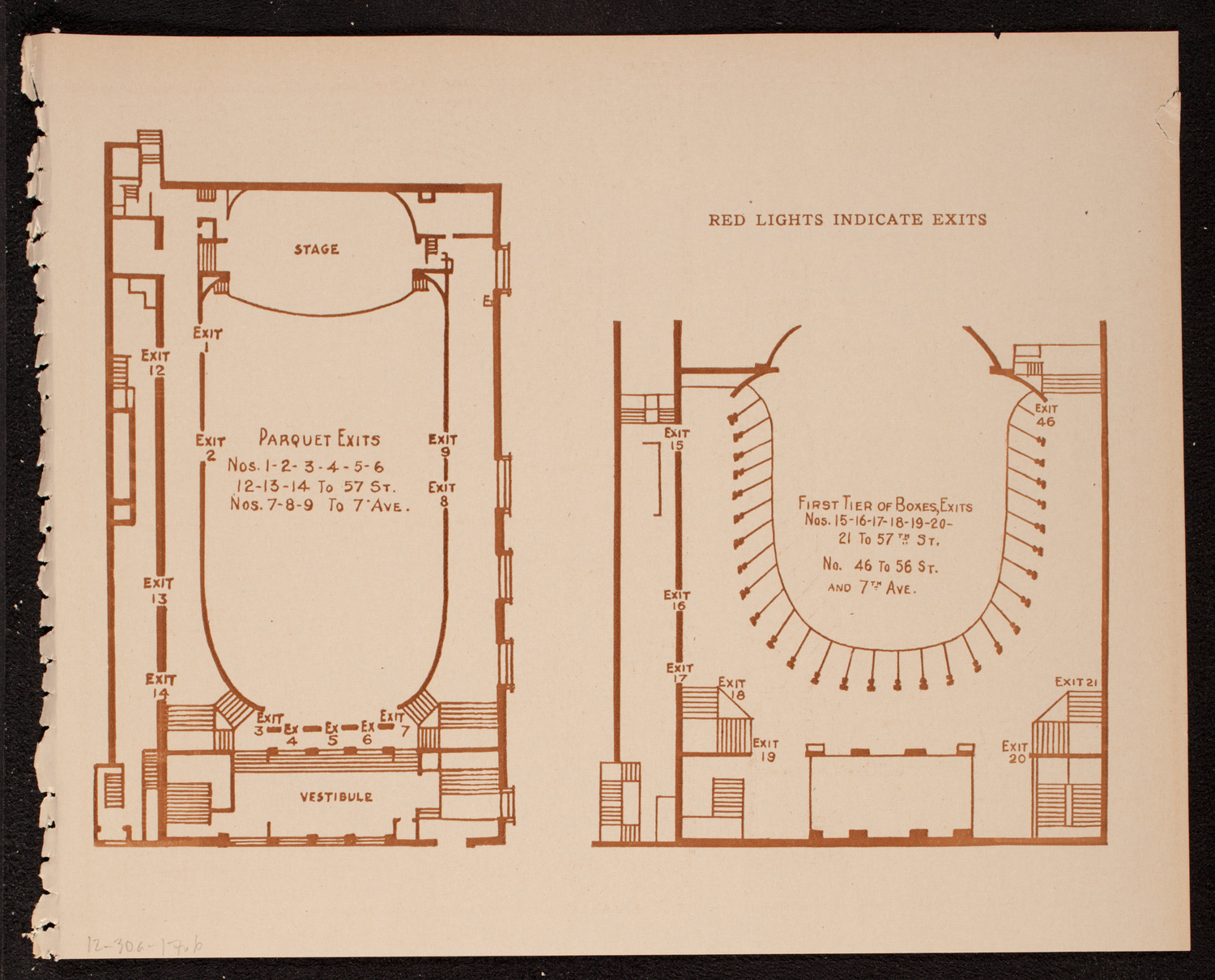 Mischa Elman, Violin, December 30, 1917, program page 11