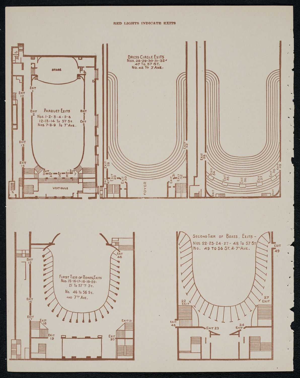 Boston Symphony Orchestra, February 5, 1921, program page 10