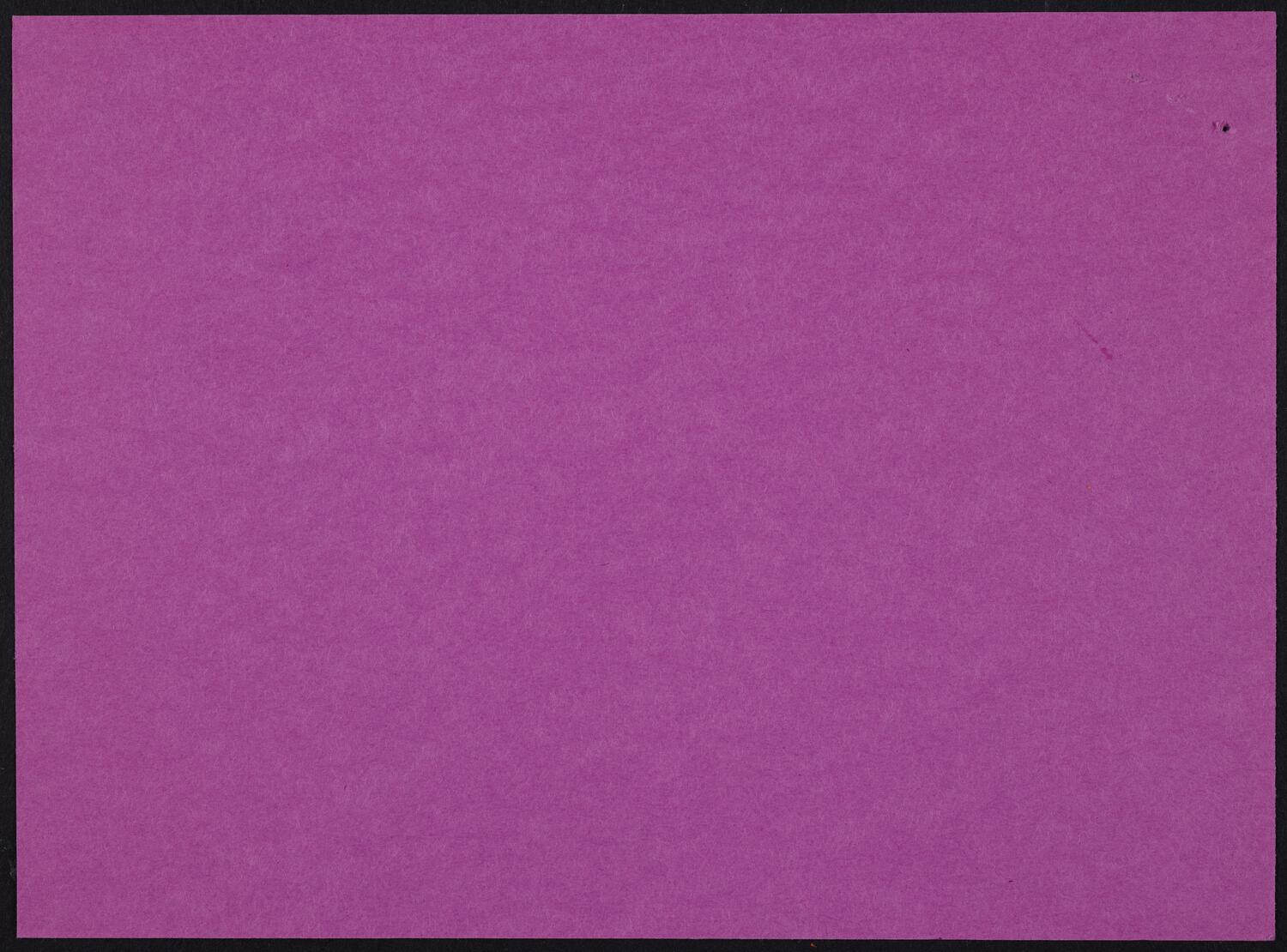 Ticket for Arts at Northwestern, November 9, 1991 (back)