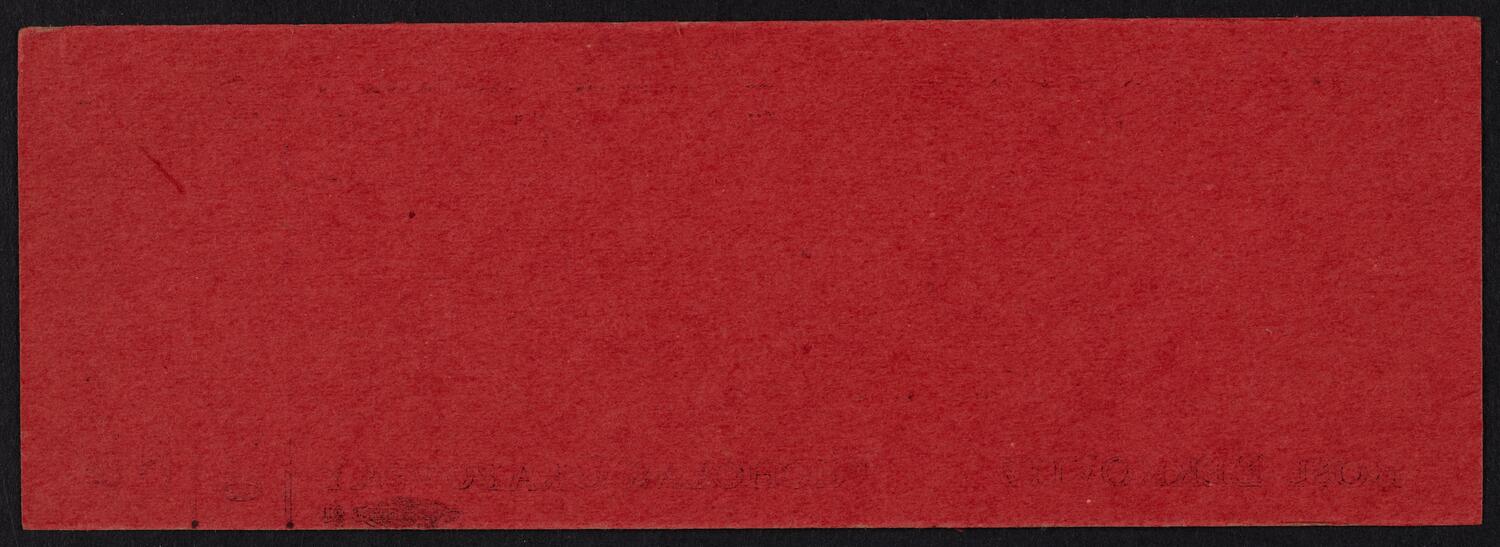 Ticket for Piano Recital by Abigail Ellenbogen, Rose Berkovitz, and Nicholas Grabovsky, October 28, 1928 (back)