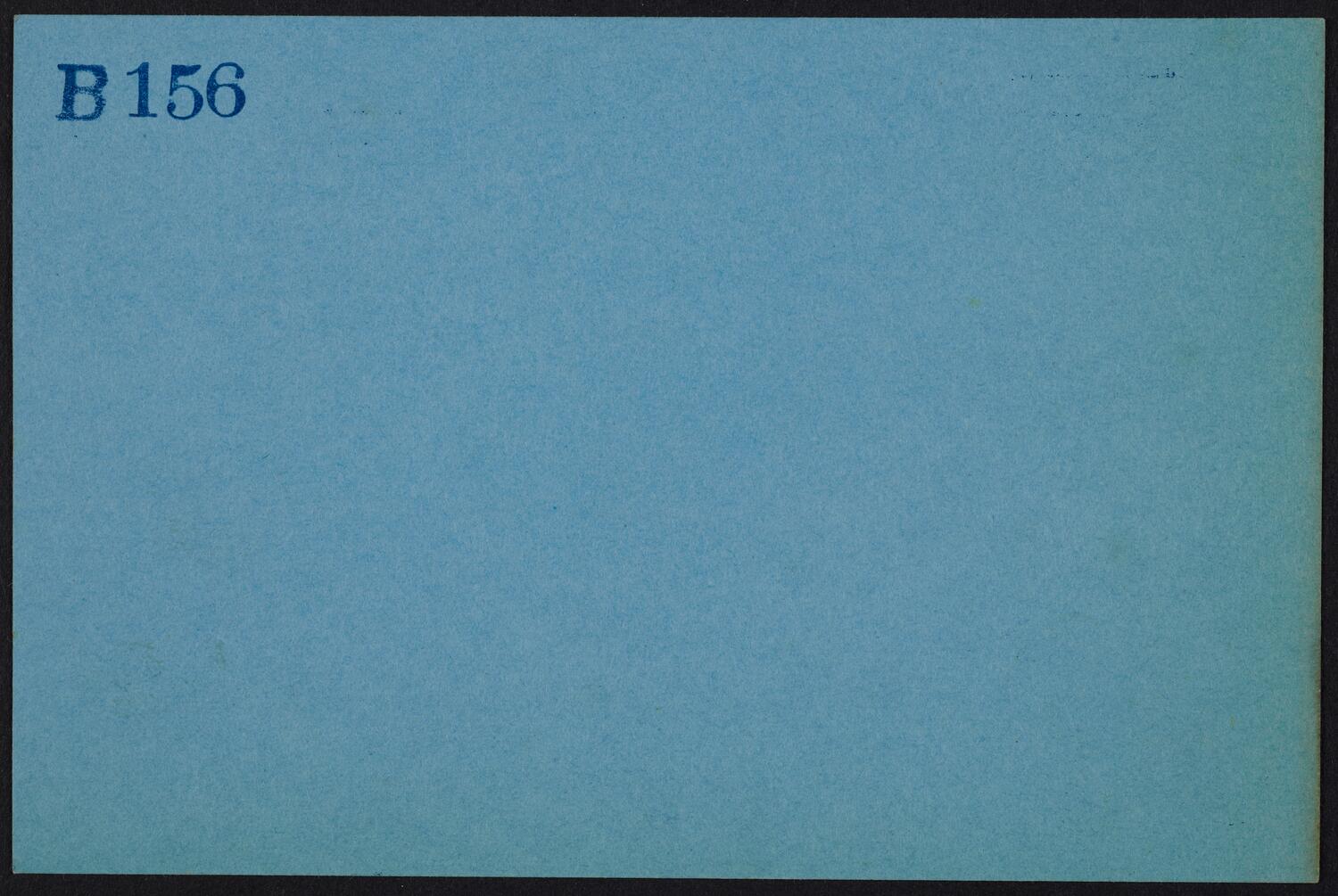 Ticket for Meeting of the Laity of the Archdiocese of New York, April 29, 1908 (back)