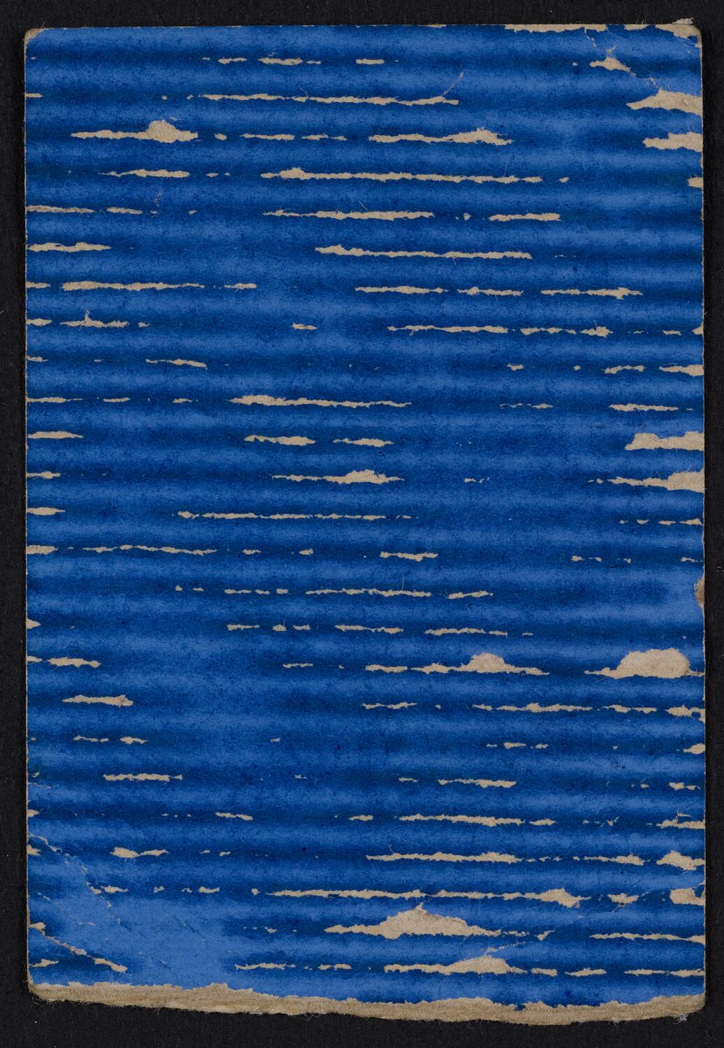 Ticket for Marcella Sembrich, January 12, 1915 (back)