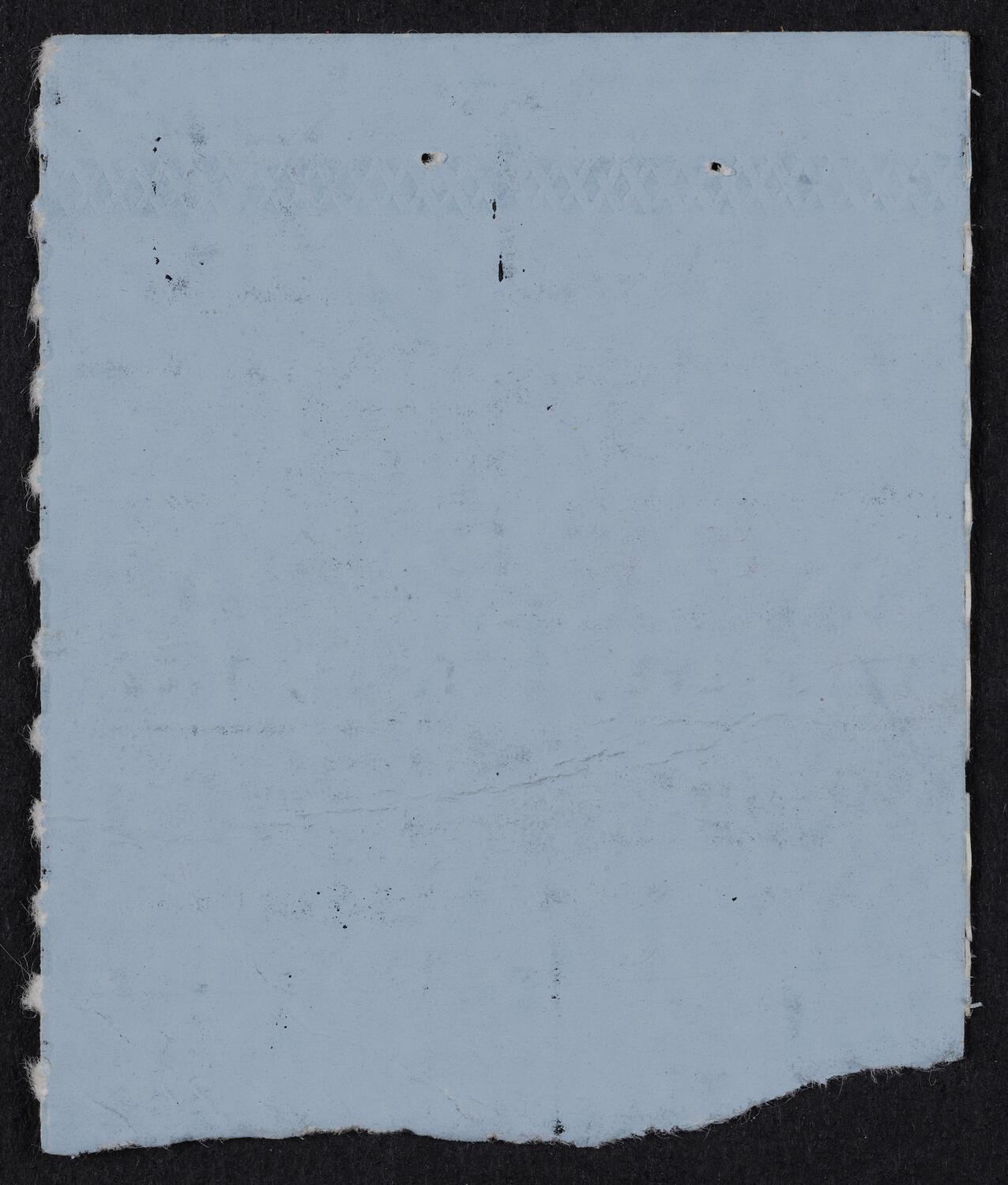 Ticket for Philadelphia Orchestra, October 11, 1983 (back)