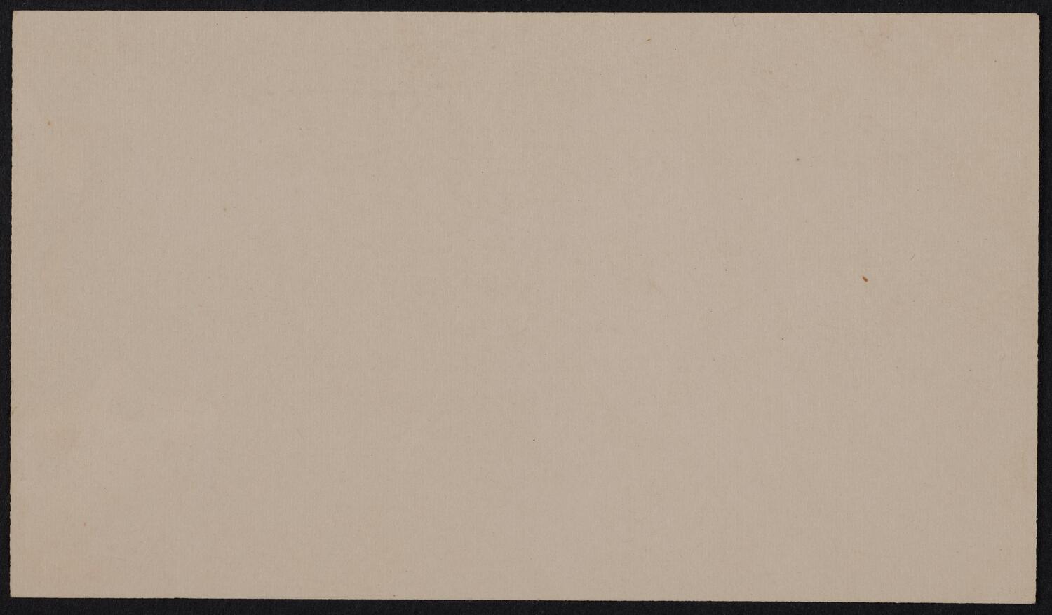 Ticket for Musicale by Pupils of Miss Emma Walton Hodkinson, June 8, 1910 (back)
