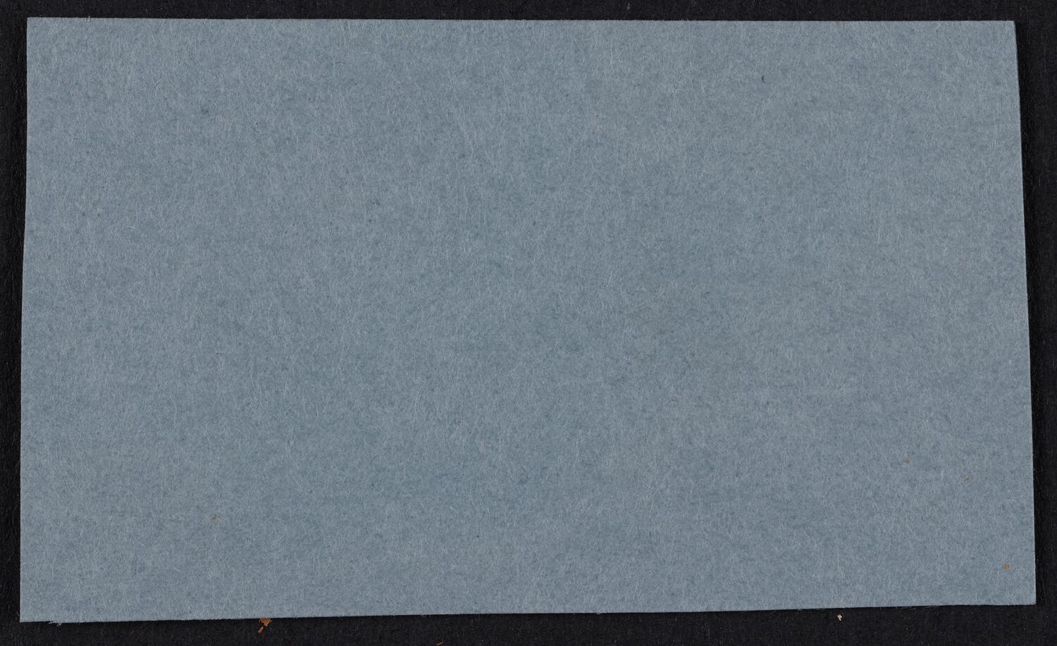 Ticket for Philharmonic Symphony Society of New York: Open Rehearsal, January 31, 1902 (back)