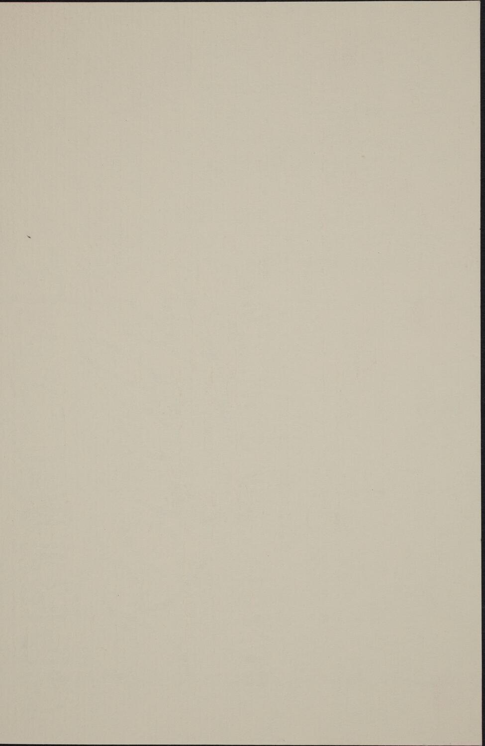 Ticket for New York University Graduate School of Arts & Sciences Convocation, May 13, 1992 (back)