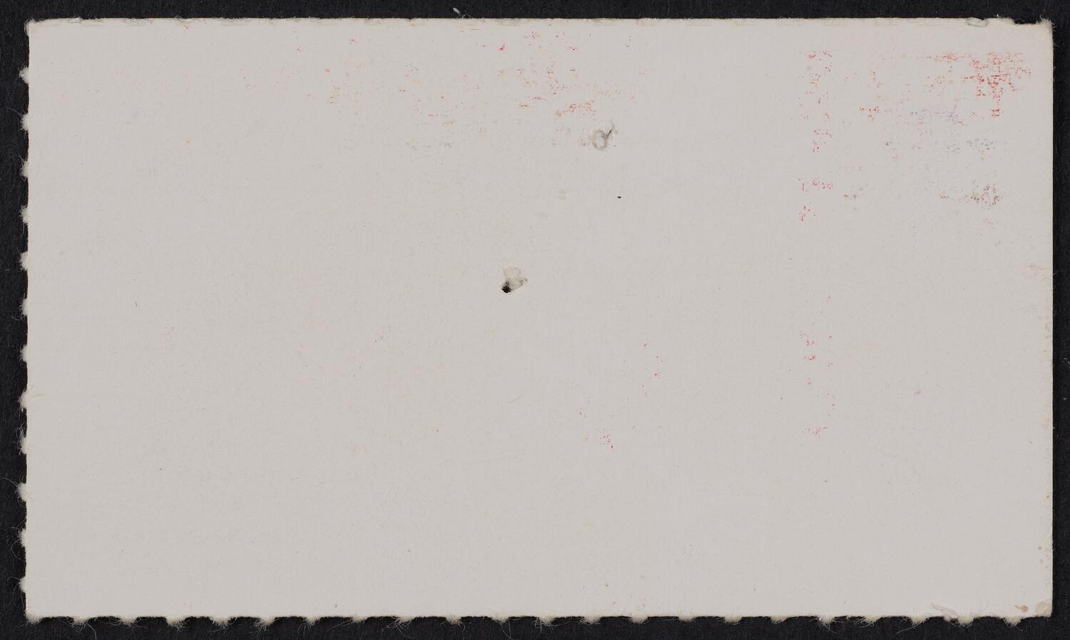Ticket for Concertgebouw Orchestra of Amsterdam, October 9, 1982 (back)