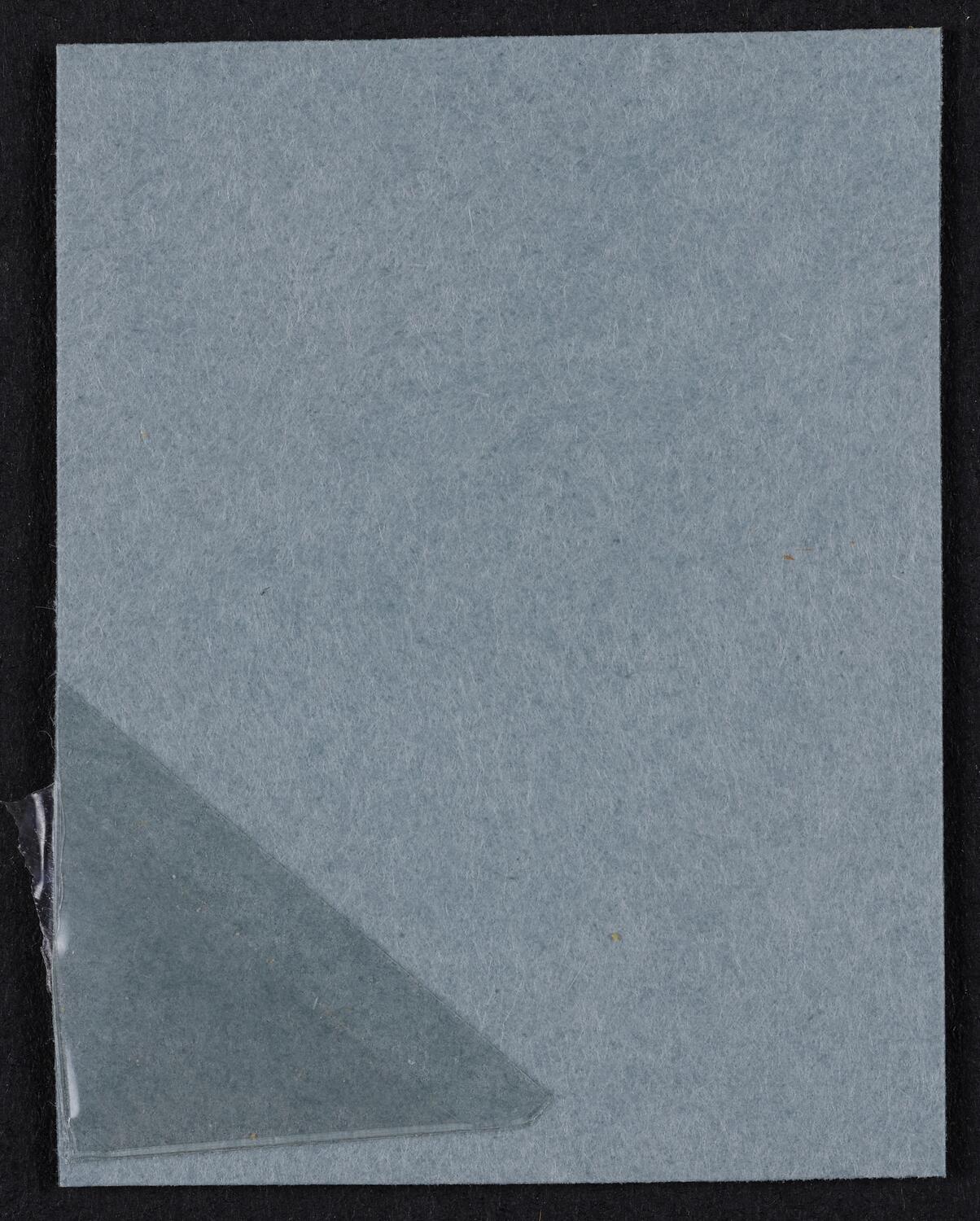 Ticket for Musical Art Society of New York, March 17, 1898 (back)