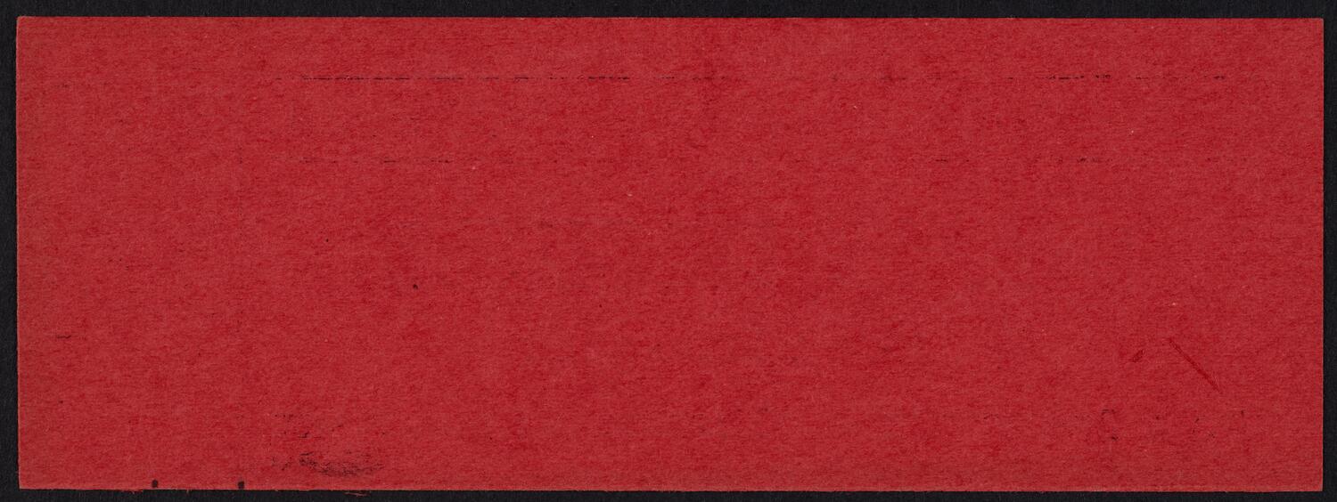 Ticket for Piano Recital by Abigail Ellenbogen, Rose Berkovitz, and Nicholas Grabovsky, October 28, 1928 (back)