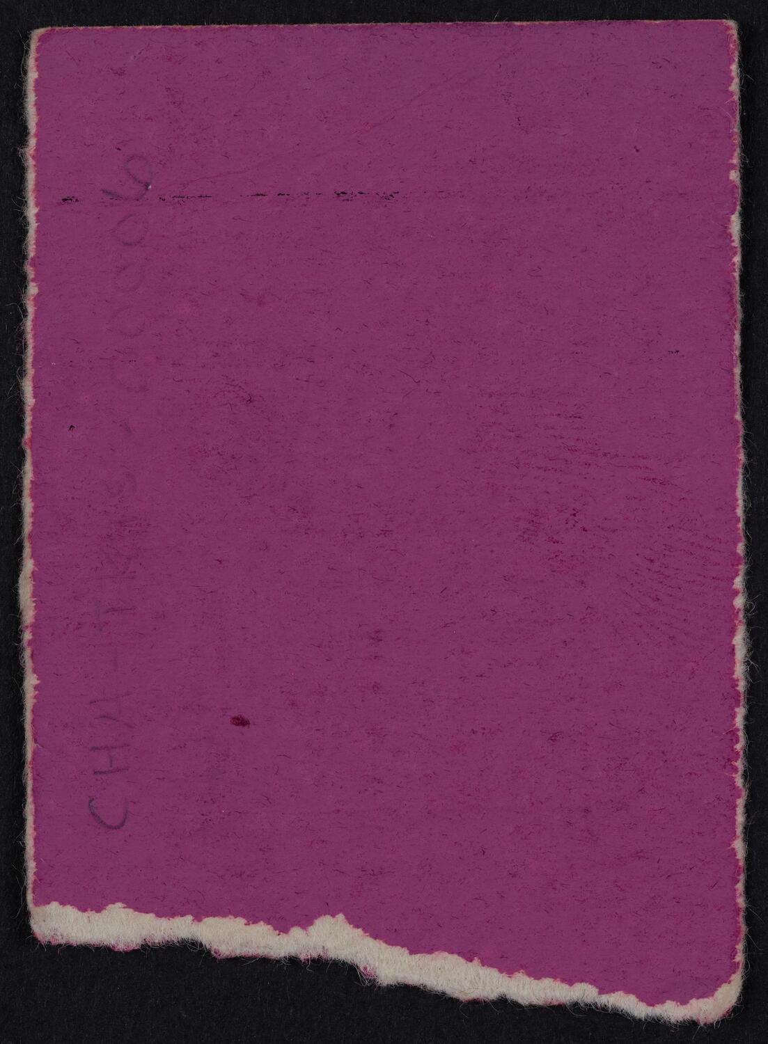 Ticket for Philadelphia Orchestra, February 4, 1947 (back)