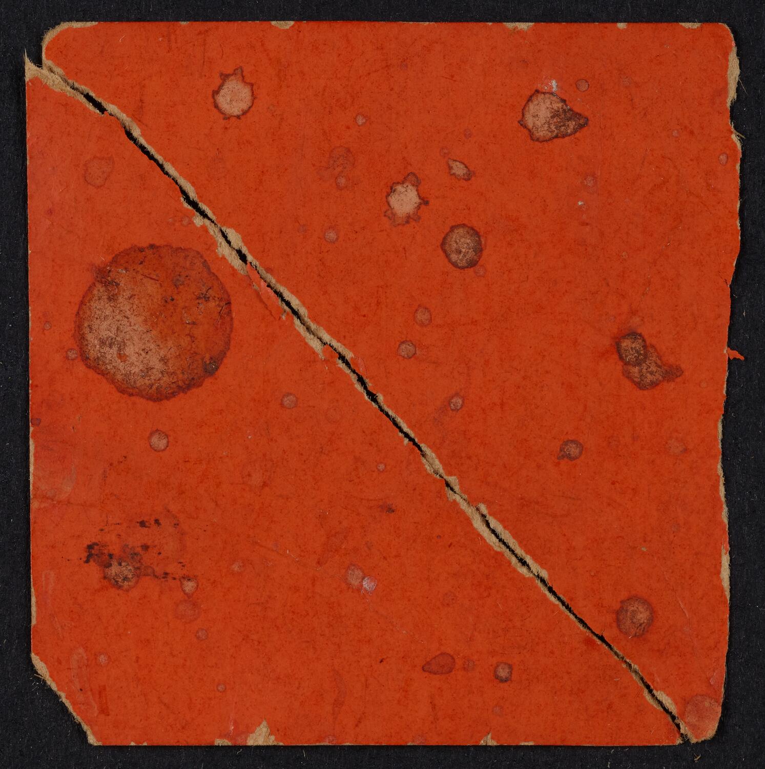 Ticket for Fritz Kreisler and Josef Hofmann, April 16, 1905 (back)