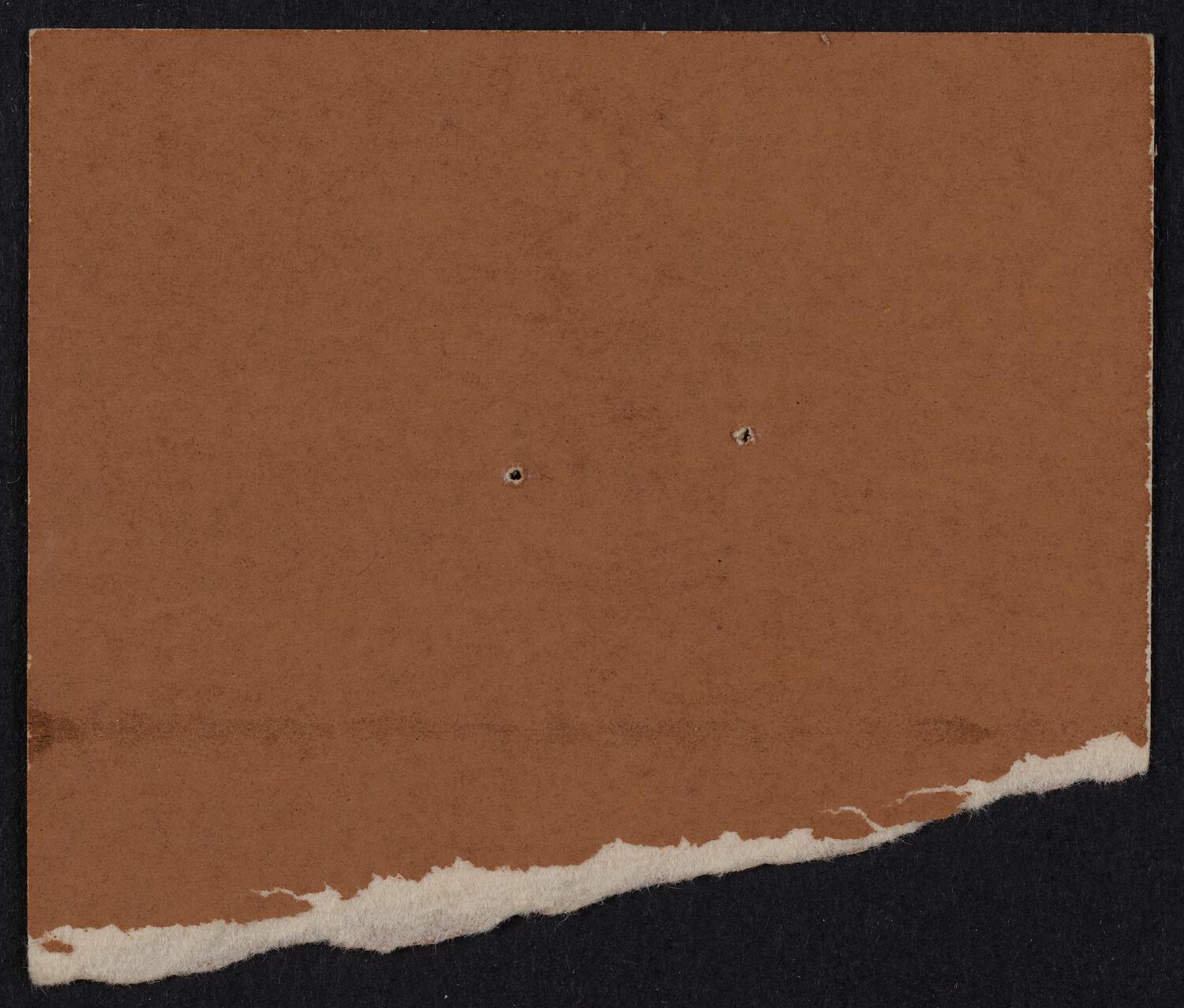 Ticket for Philharmonic-Symphony Society of New York, March 23, 1941 (back)