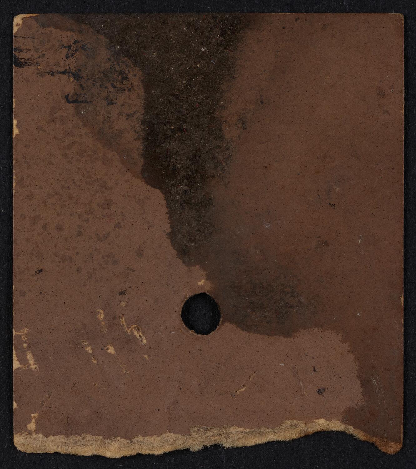 Ticket for Tito Schipa, October 31, 1926 (back)