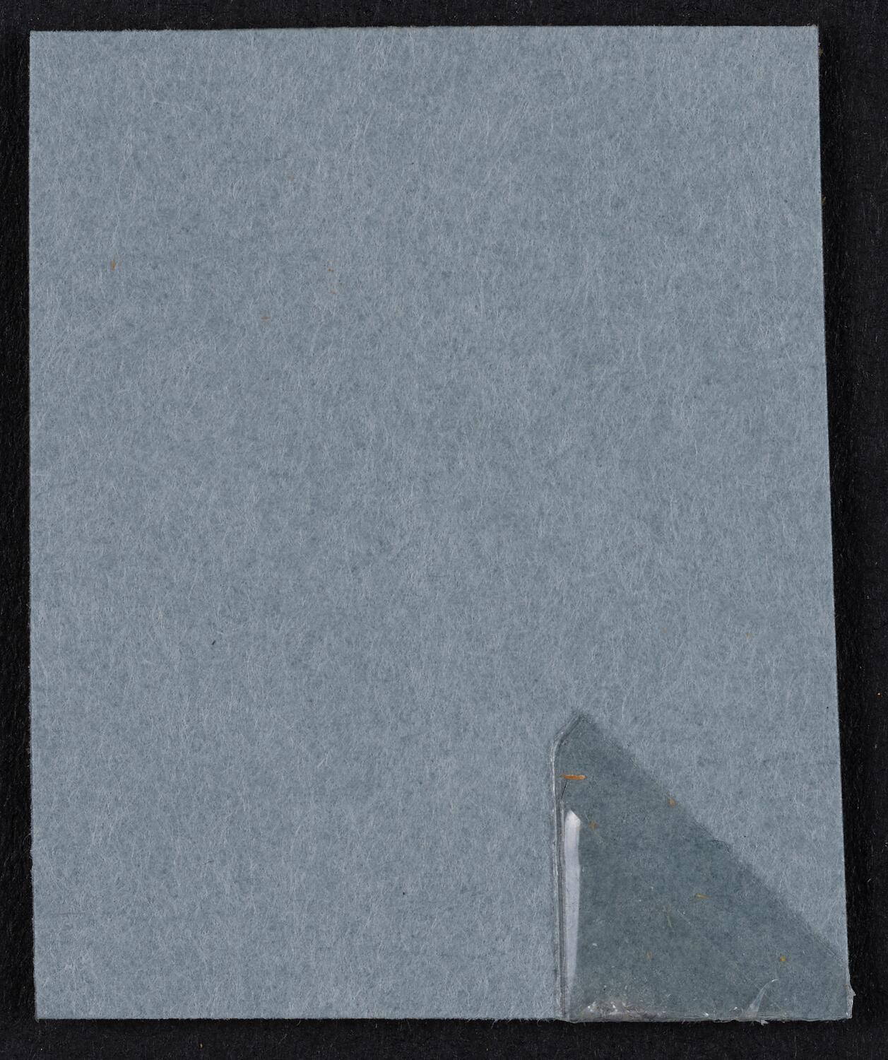 Ticket for Philharmonic-Symphony Society of New York, November 17, 1900 (back)