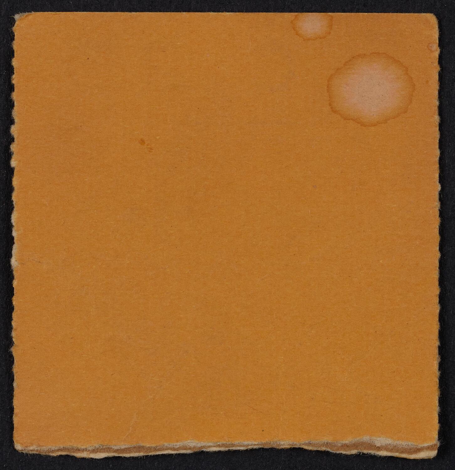 Ticket for Philharmonic Symphony Society of New York, November 14, 1929 (back)