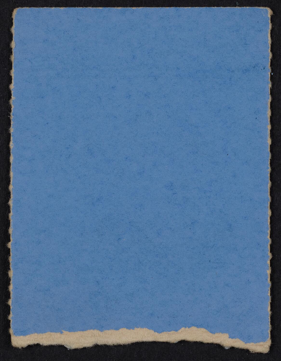 Ticket for National Orchestral Association, December 13, 1937 (back)