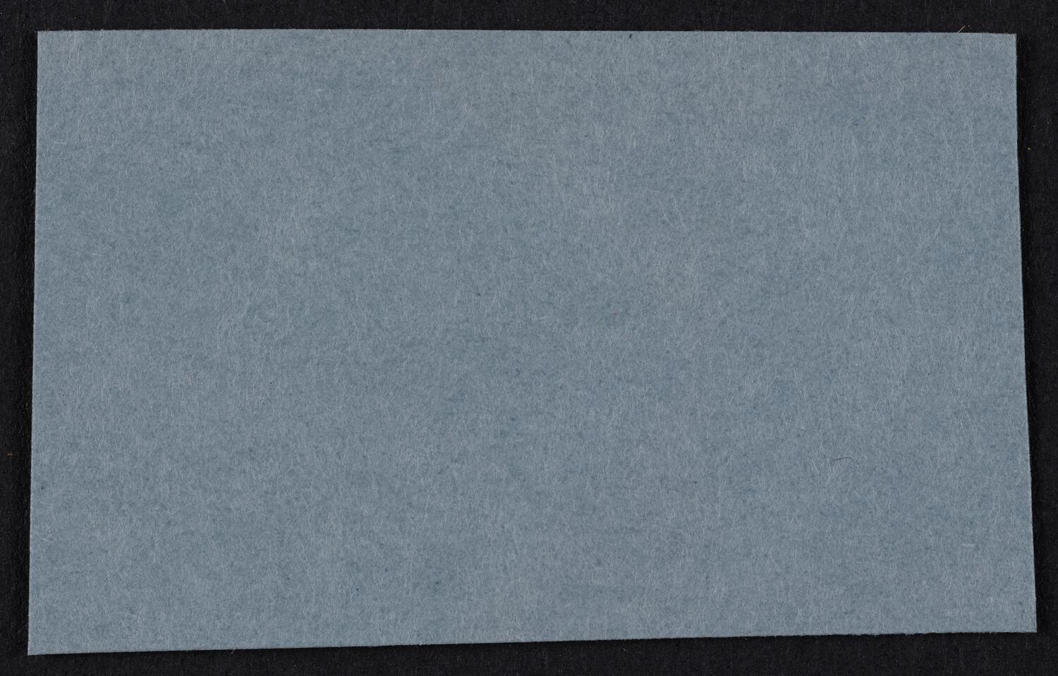 Ticket stub, undated (back)