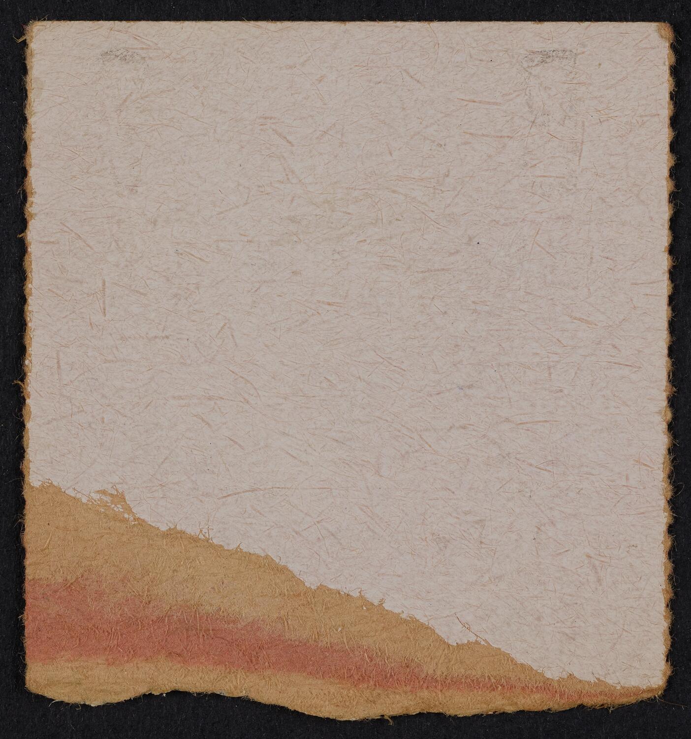 Ticket for American Opera Society, March 26, 1970 (back)