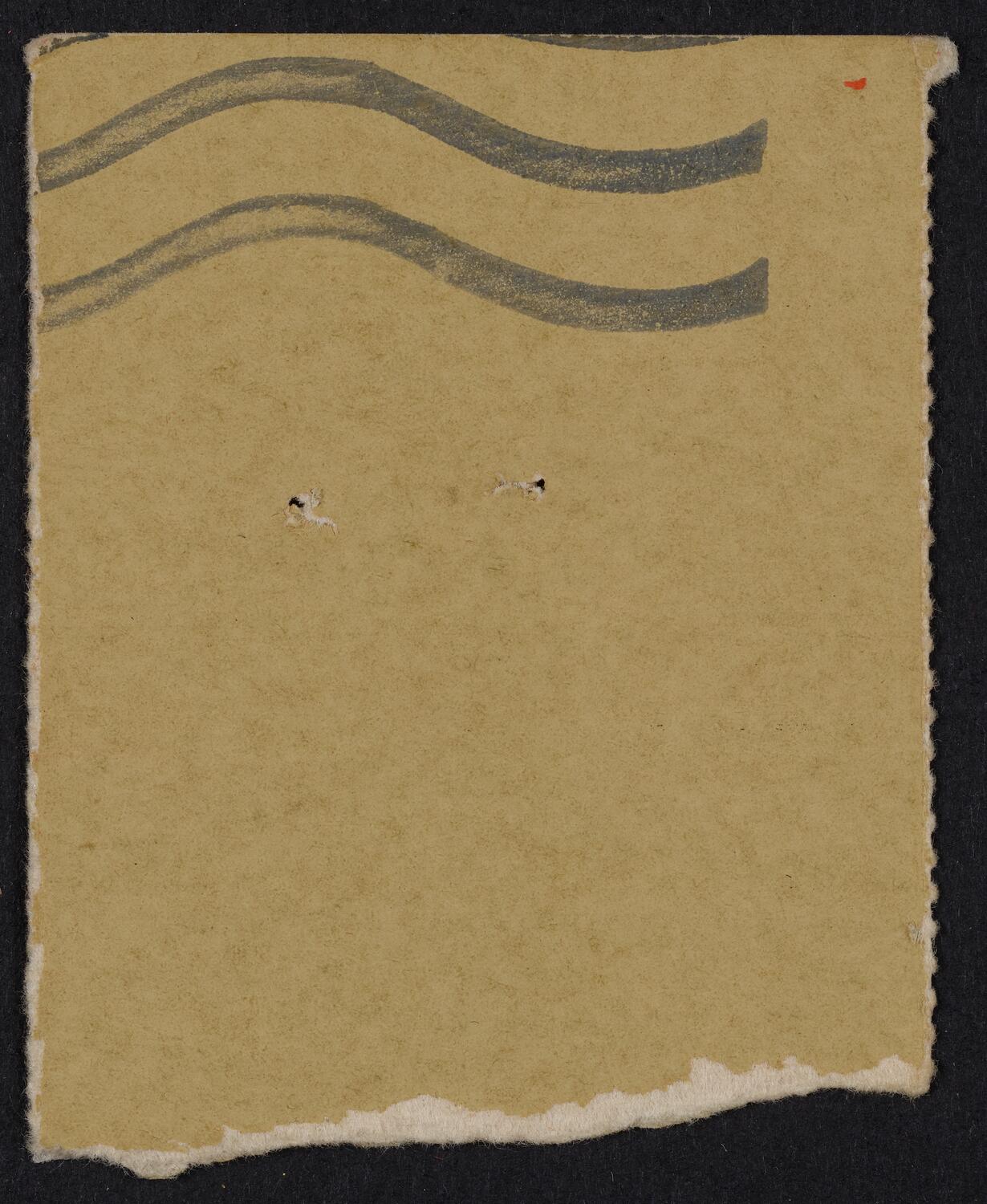 Ticket for Philharmonic-Symphony Society of New York, April 6, 1941 (back)