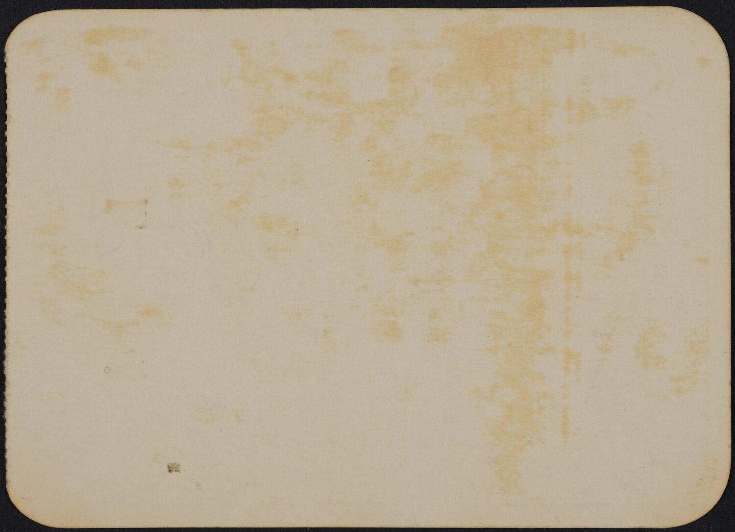 Ticket for Steinway Centenary Concert, October 19, 1953 (back)