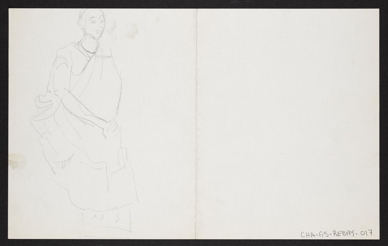 Sketch of two figures