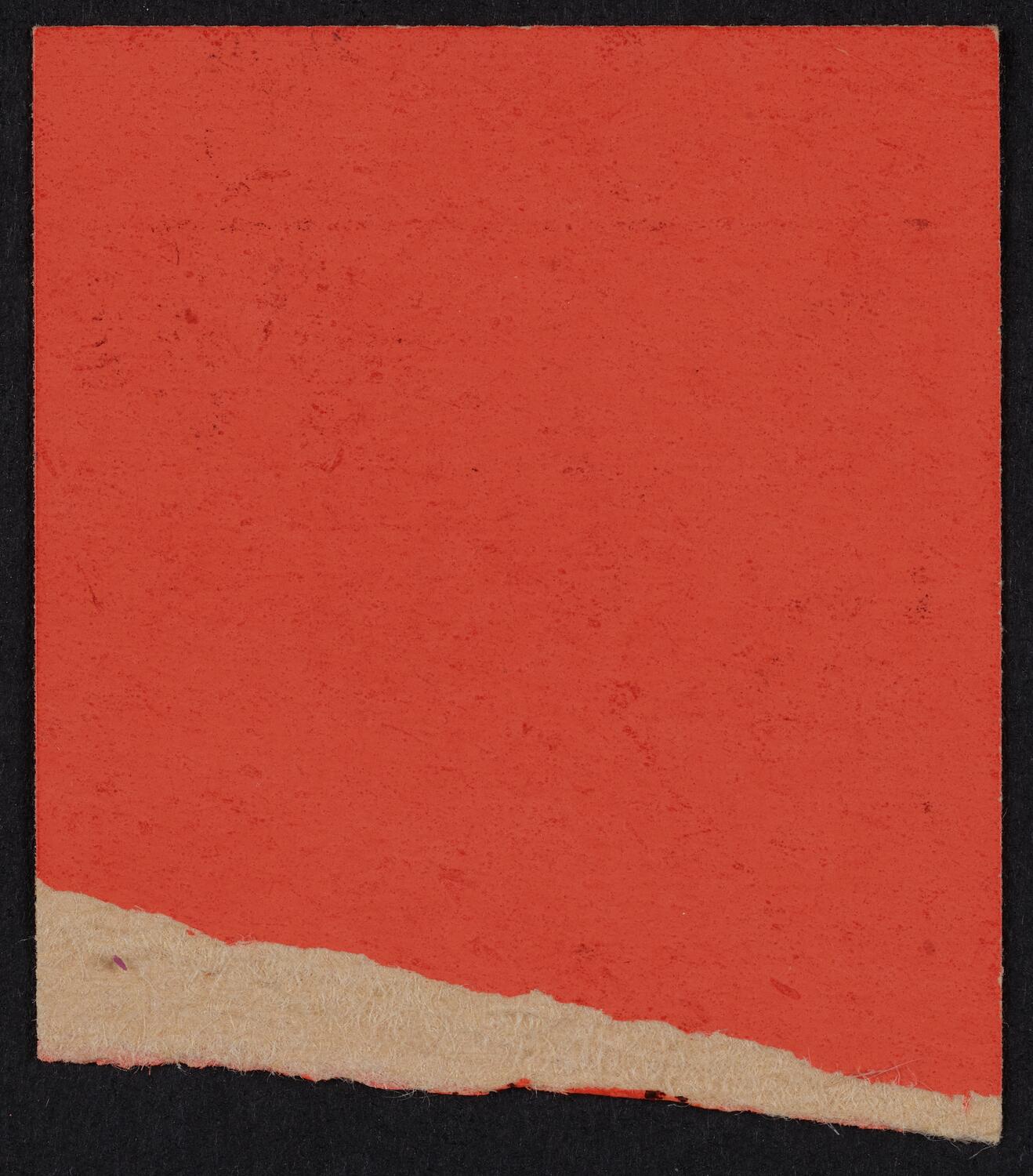 Ticket for Kirsten Flagstad, April 20, 1947 (back)