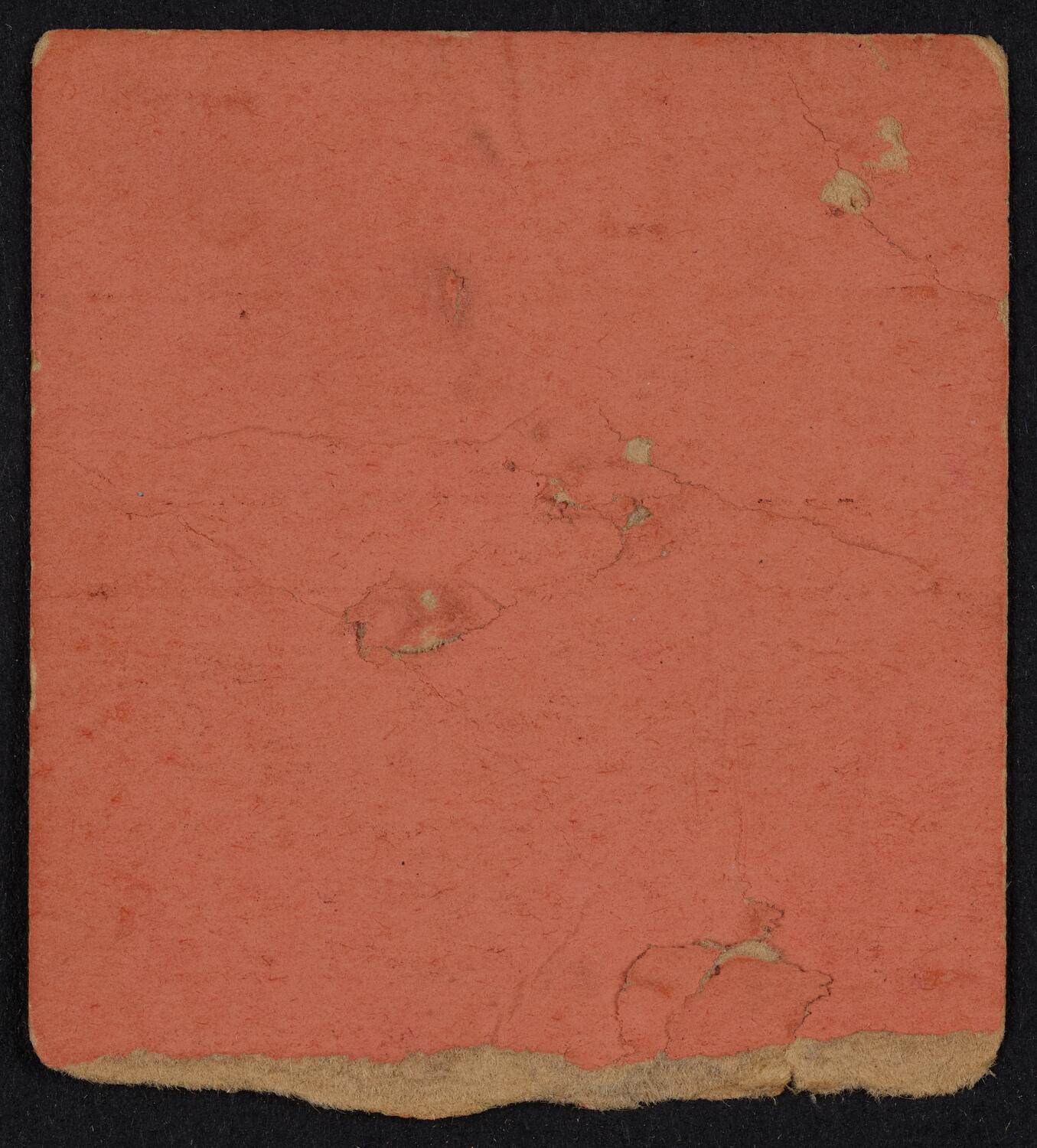 Ticket for Josef and Rosina Lhévinne, November 7, 1936 (back)