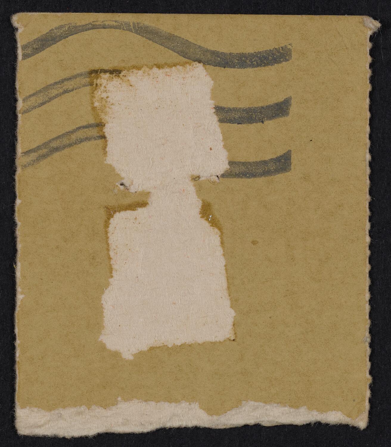 Ticket for Philharmonic-Symphony Society of New York, April 6, 1941 (back)