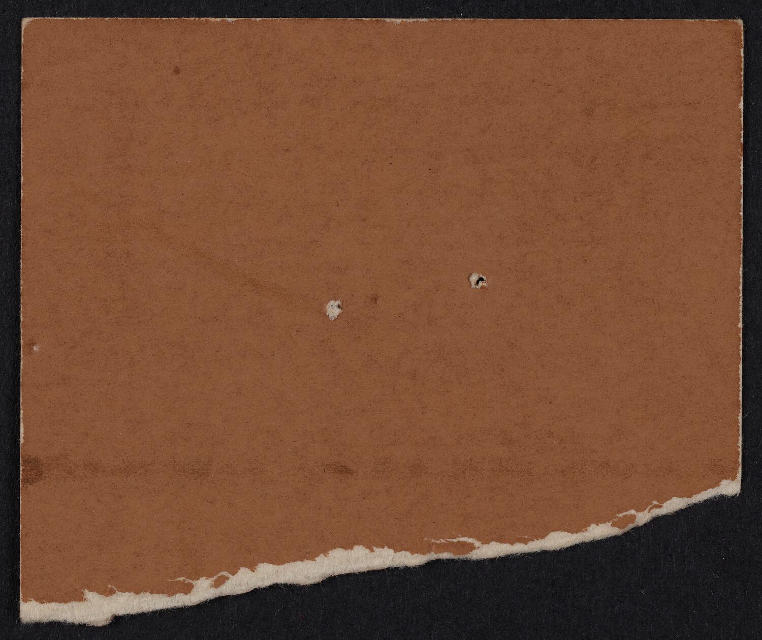 Ticket for Philharmonic-Symphony Society of New York, March 23, 1941 (back)