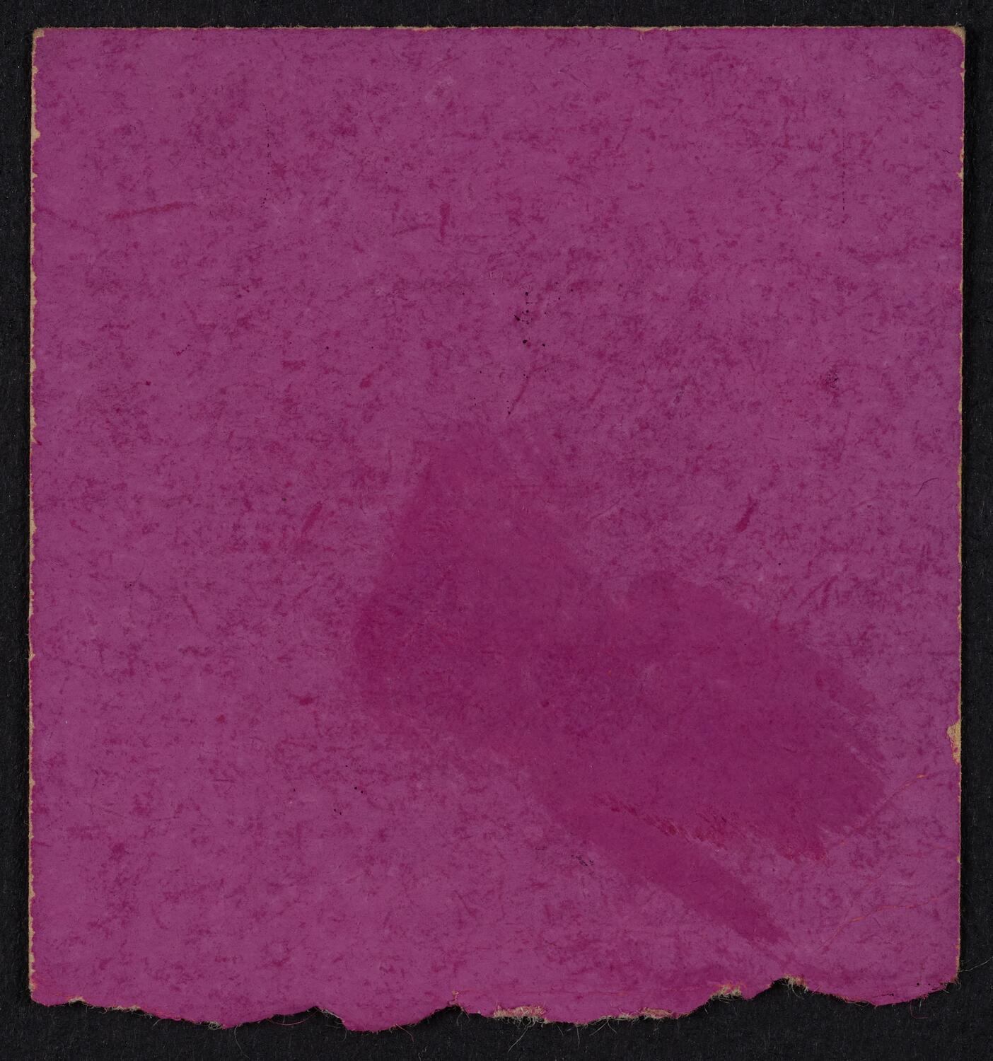Ticket for Carnegie Pops, May 9, 1947 (back)