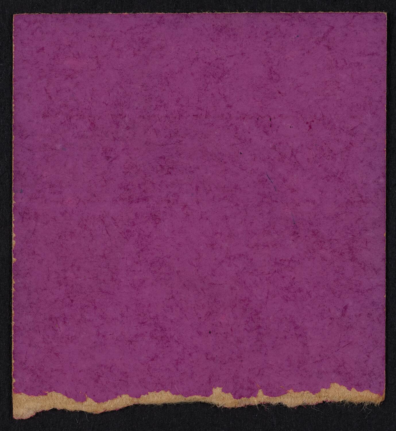 Ticket for Carnegie Pops, May 20, 1947 (back)