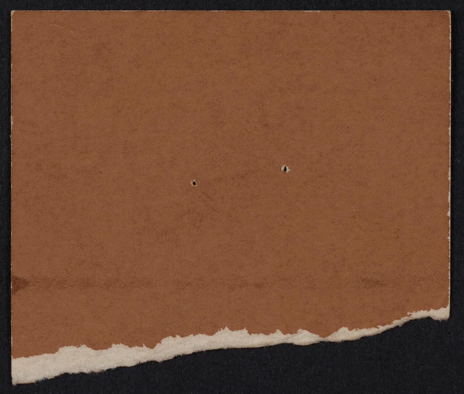 Ticket for Philharmonic-Symphony Society of New York, March 23, 1941 (back)