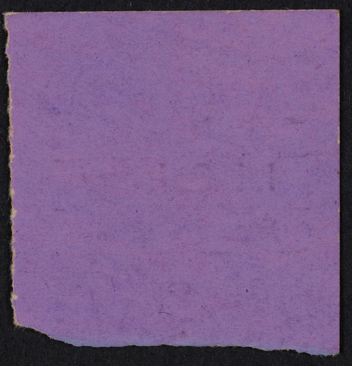 Ticket for Burton Holmes Travelogues: Egypt, January 23, 1910 (back)