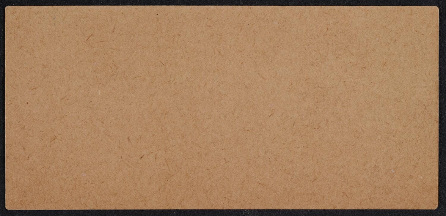 Ticket for C.H. Edwards, February 23, 1908 (back)