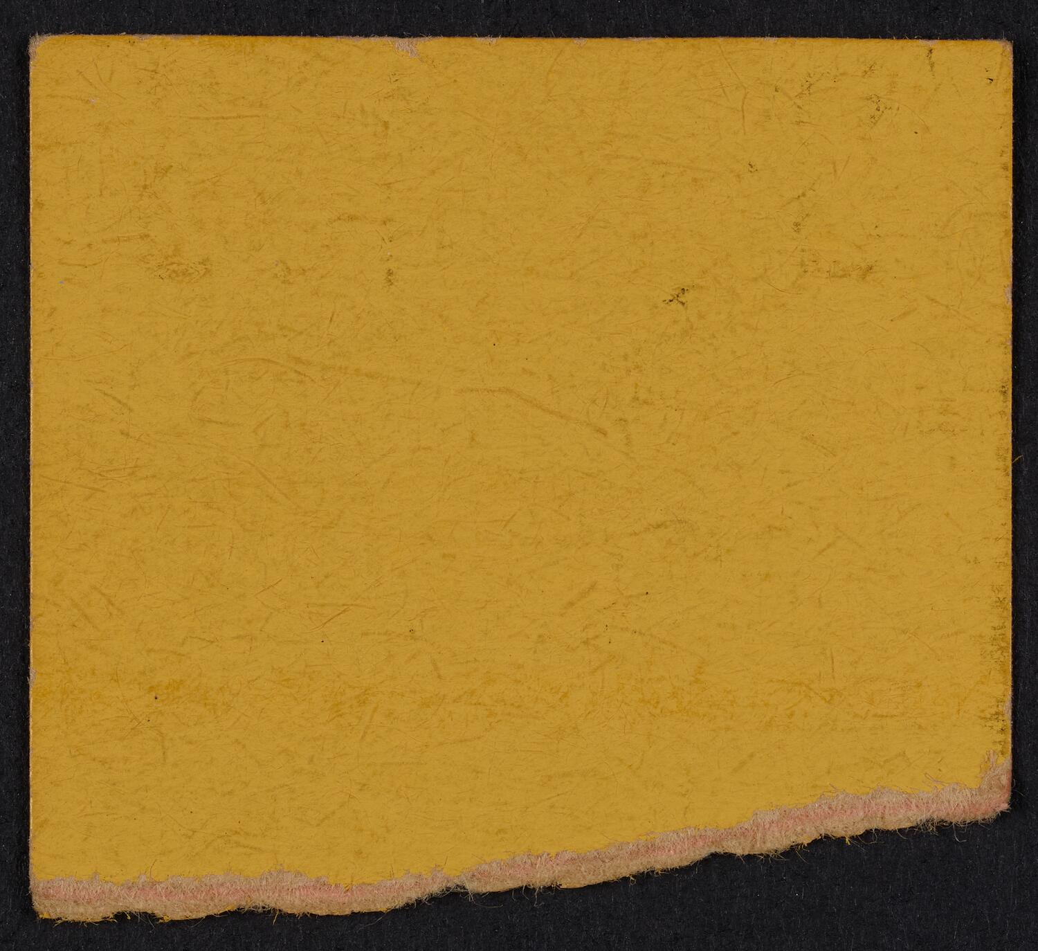 Ticket for Marilyn Horne, November 13, 1969 (back)