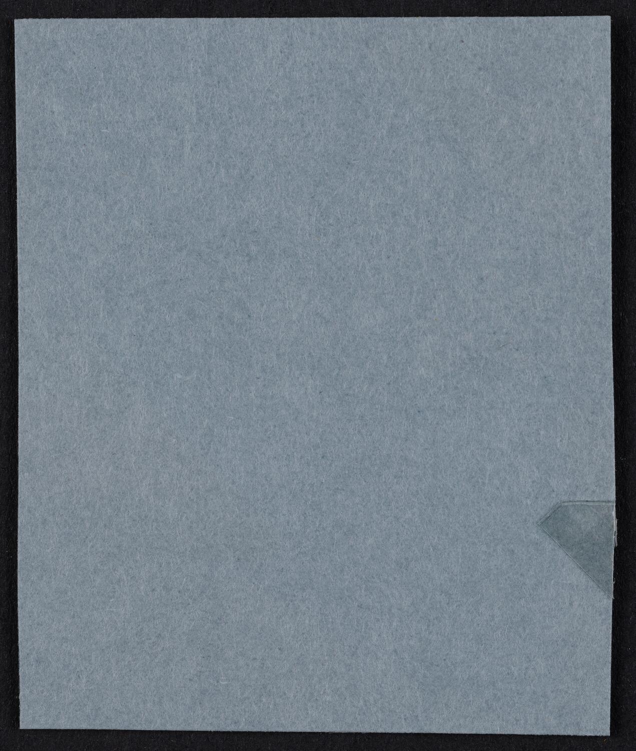 Ticket for New York Philharmonic Young People's Concert, February 27, 1932 (back)