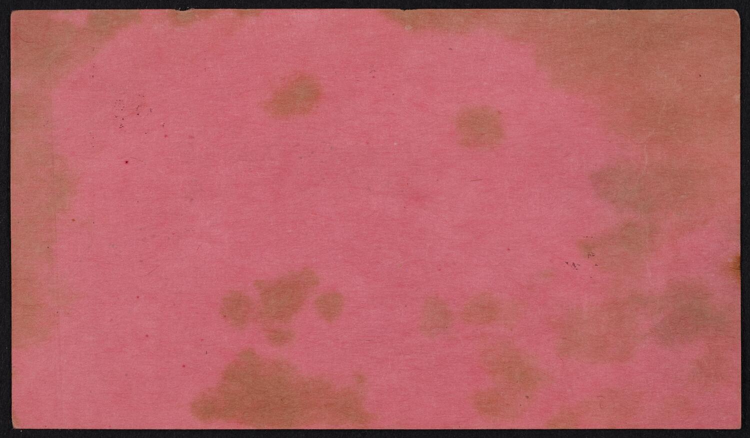 Ticket for Dewey-Warren Victory Concert, November 1, 1948 (back)