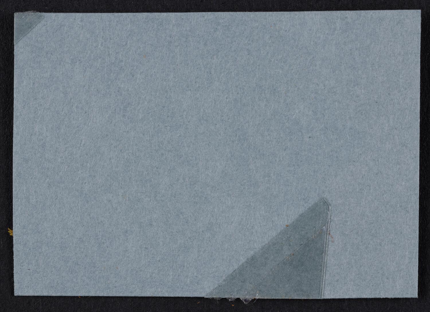 Ticket for Musical Art Society of New York, March 17, 1898 (back)