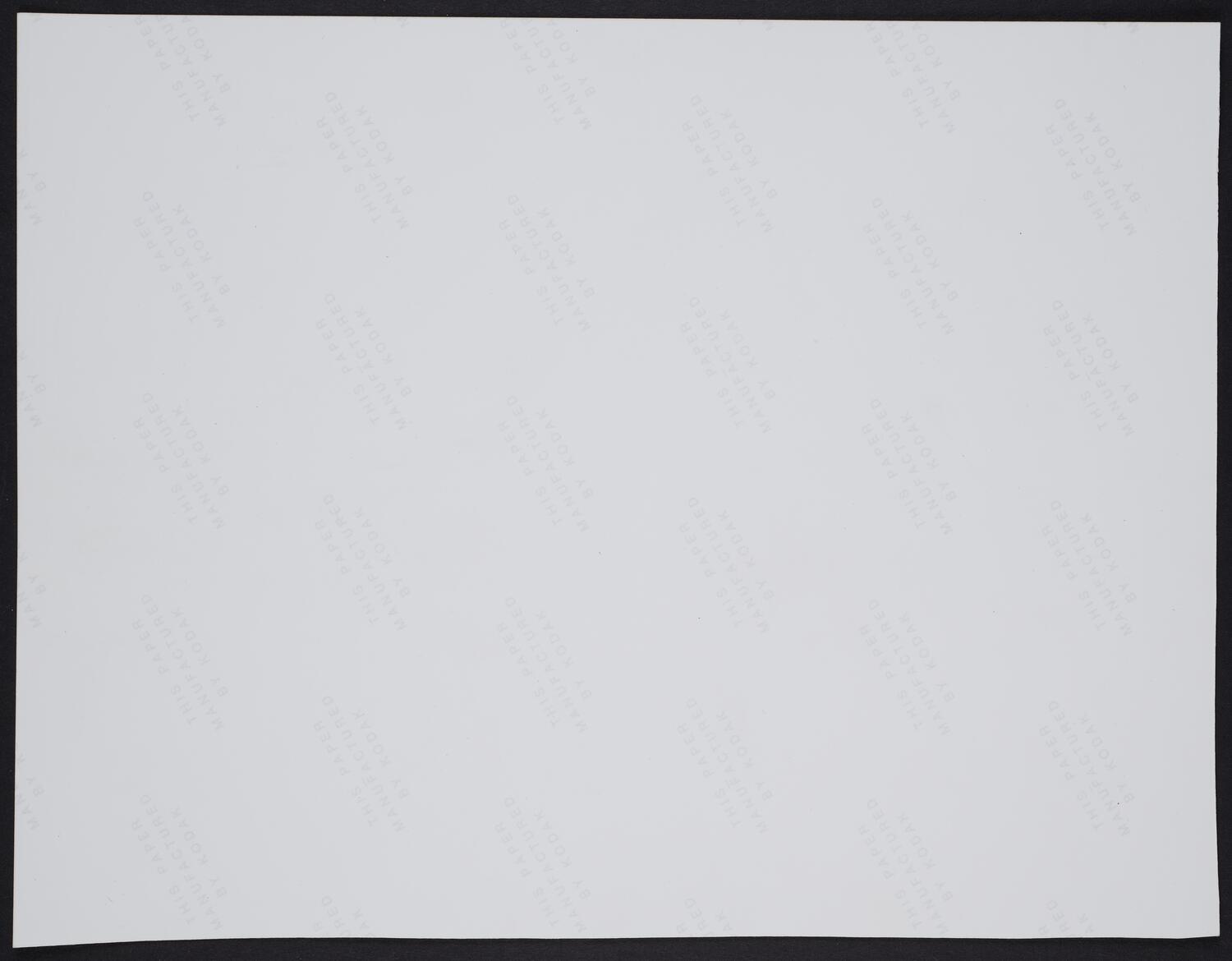 Ticket for The Beatles, February 12, 1964 (back)